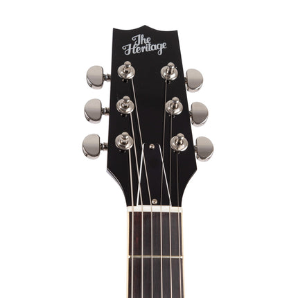Heritage Standard H-530 Ebony