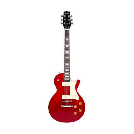 Heritage Standard II H-150 P90 Cherry