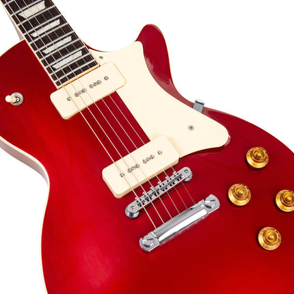 Heritage Standard II H-150 P90 Cherry