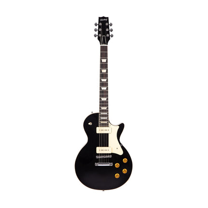 Heritage Standard II H-150 P90 Ebony