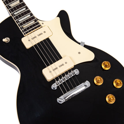 Heritage Standard II H-150 P90 Ebony