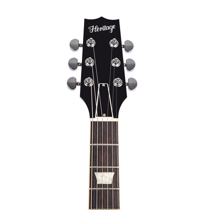 Heritage Standard II H-150 P90 Dirty Lemon Burst