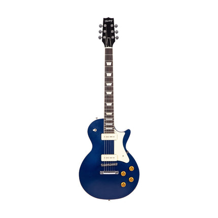 Heritage Standard II H-150 P90 Midnight Blue