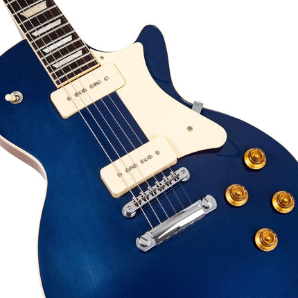 Heritage Standard II H-150 P90 Midnight Blue