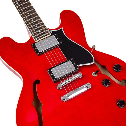 Heritage Standard II H-535 Translucent Cherry