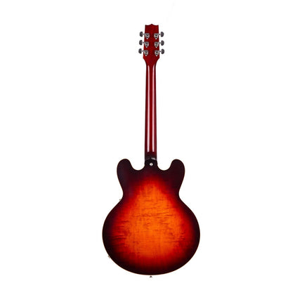 Heritage Standard II H-535 Chestnut Burst