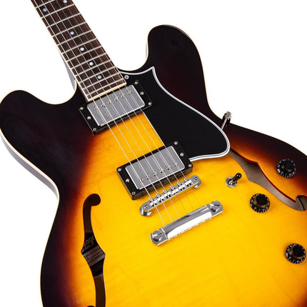 Heritage Standard II H-535 Original Sunburst