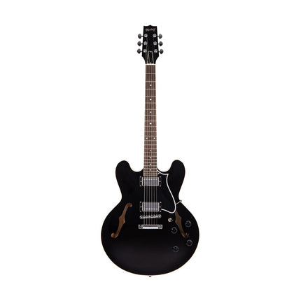 Heritage Standard II H-535 Ebony