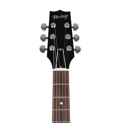 Heritage Standard II H-535 Ebony