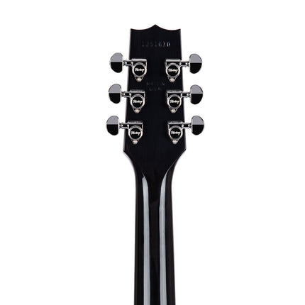 Heritage Standard II H-535 Ebony