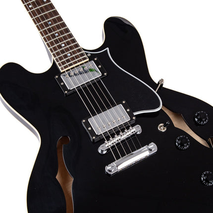 Heritage Standard II H-535 Ebony