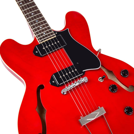 Heritage Standard II H-530 Translucent Cherry