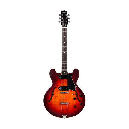 Heritage Standard II H-530 Chestnut Burst