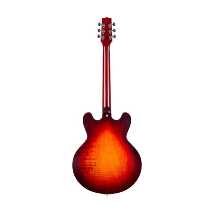 Heritage Standard II H-530 Chestnut Burst