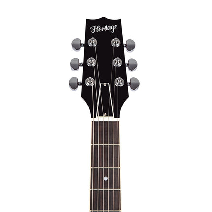 Heritage Standard II H-530 Chestnut Burst