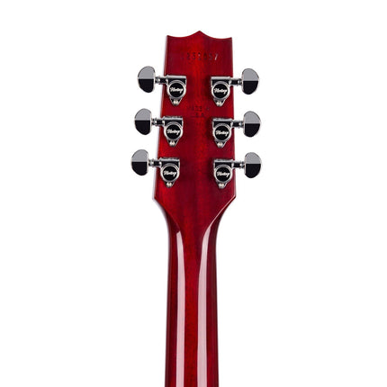 Heritage Standard II H-530 Chestnut Burst