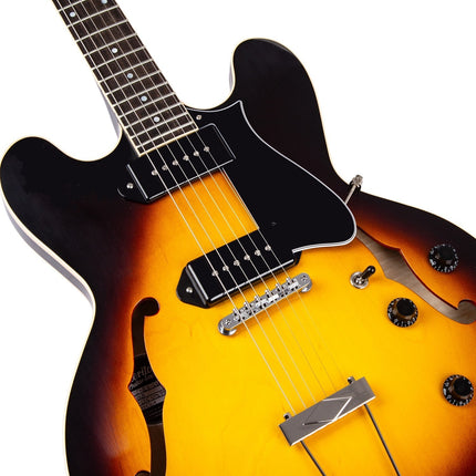 Heritage Standard II H-530 original Sunburst