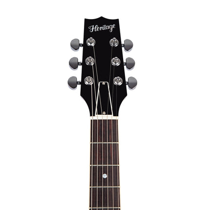 Heritage Standard II H-530 Ebony