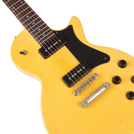 Heritage Custom Shop H-137 TV Yellow Artisan aged