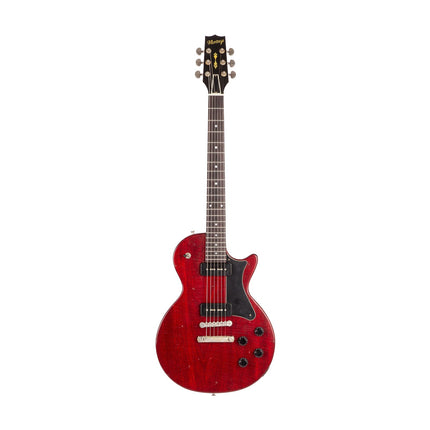 Heritage Custom Shop H-137 Faded Cherry Artisan aged
