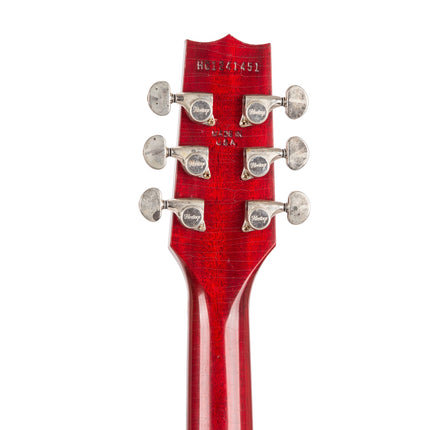 Heritage Custom Shop H-137 Faded Cherry Artisan aged