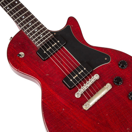 Heritage Custom Shop H-137 Faded Cherry Artisan aged