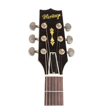 Heritage Custom Shop H-137 Olive Drap Artisan aged
