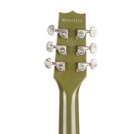 Heritage Custom Shop H-137 Olive Drap Artisan aged