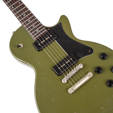 Heritage Custom Shop H-137 Olive Drap Artisan aged