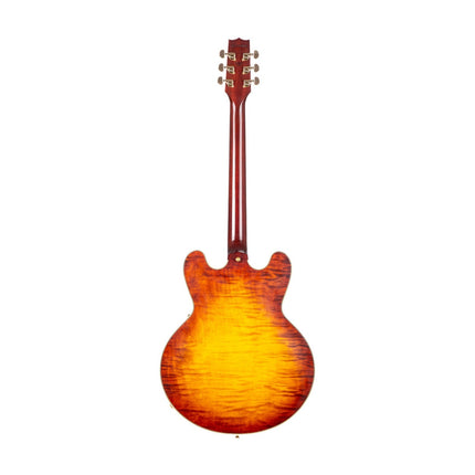 Heritage Custom Shop 40th Anniv. H-555, Almond Burst