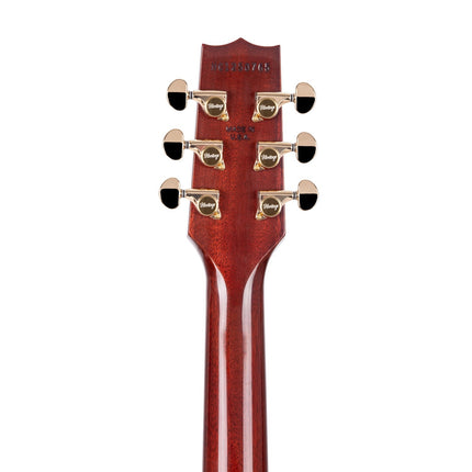 Heritage Custom Shop 40th Anniv. H-555, Almond Burst