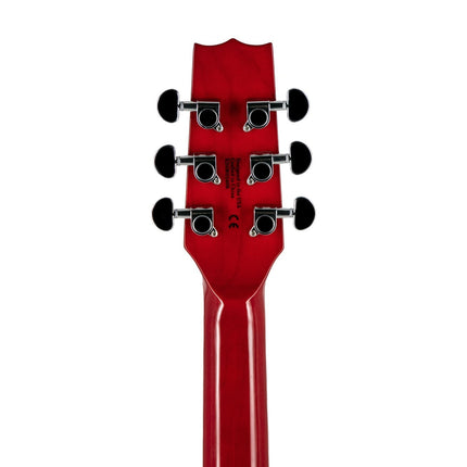 Heritage Ascent H-150 Lemon Burst