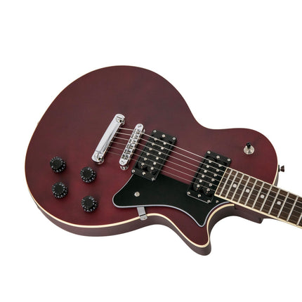 Heritage Ascent H-150 Matte Burgundy