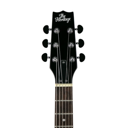 Heritage Ascent H-137 Humbucker Black