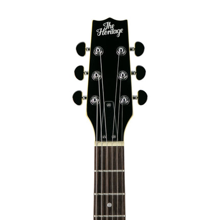 Heritage Ascent H-137 Humbucker Marigold Yellow