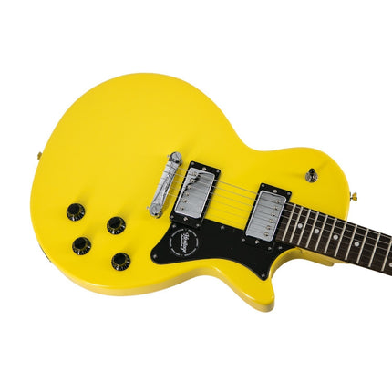 Heritage Ascent H-137 Humbucker Marigold Yellow