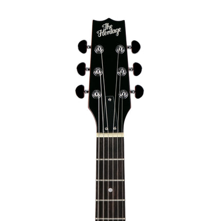 Heritage Ascent H-137 P90 Vintage Cherry