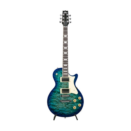 Heritage Ascent+ H-150 Lake Blue Burst