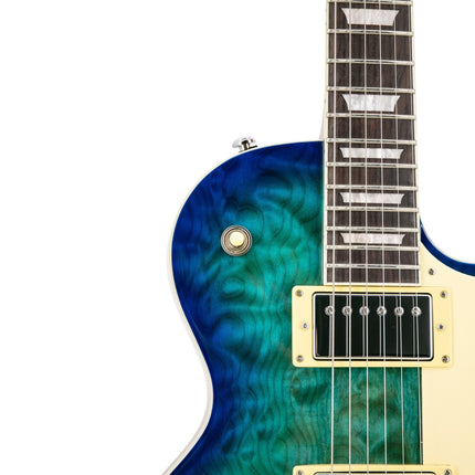 Heritage Ascent+ H-150 Lake Blue Burst