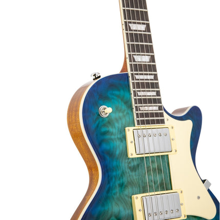 Heritage Ascent+ H-150 Lake Blue Burst