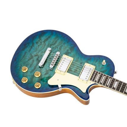 Heritage Ascent+ H-150 Lake Blue Burst