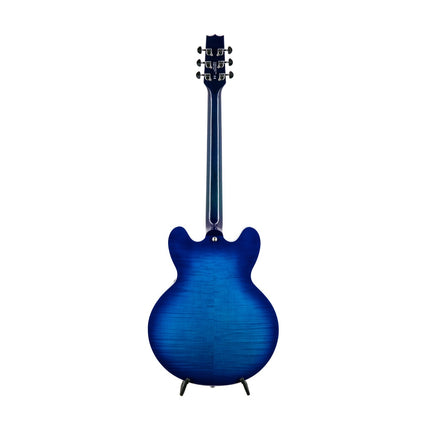 Heritage Ascent+ H-535 Royal Blue Burst