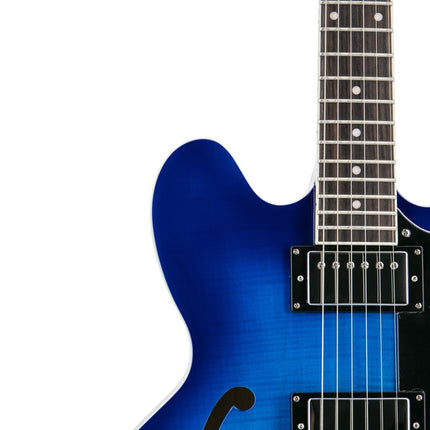 Heritage Ascent+ H-535 Royal Blue Burst