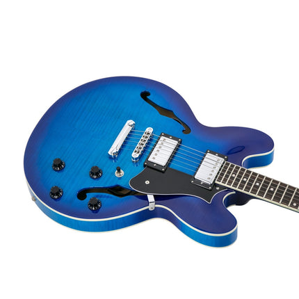 Heritage Ascent+ H-535 Royal Blue Burst