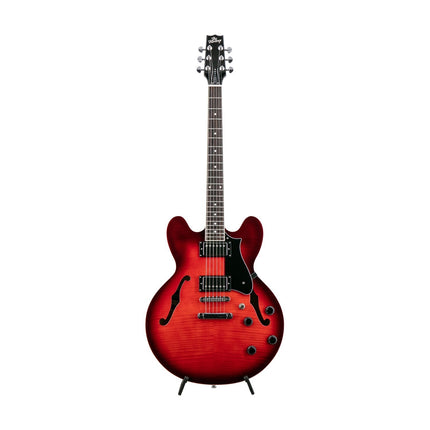 Heritage Ascent+ H-535 Scarlet Red Burst