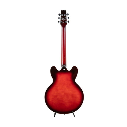 Heritage Ascent+ H-535 Scarlet Red Burst
