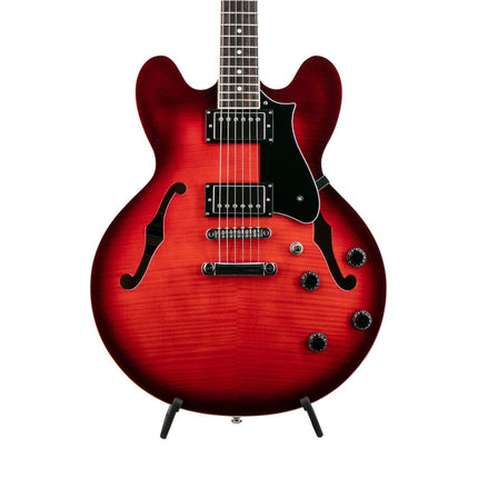 Heritage Ascent+ H-535 Scarlet Red Burst