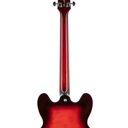 Heritage Ascent+ H-535 Scarlet Red Burst