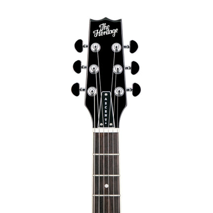 Heritage Ascent+ H-535 Scarlet Red Burst