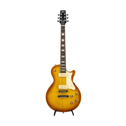 Heritage Ascent+ H-150 P90 Dirty Lemon Burst